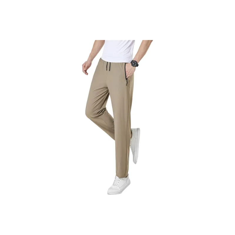 NRTY Casual Pants Spring Fall Unisex-9