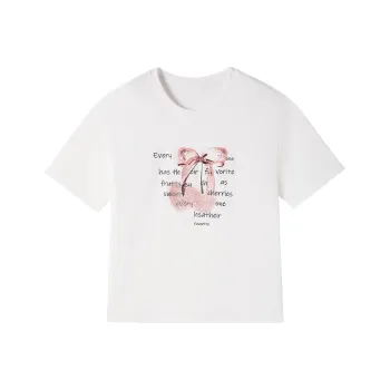 XIANGYING Regular T Shirt Women's