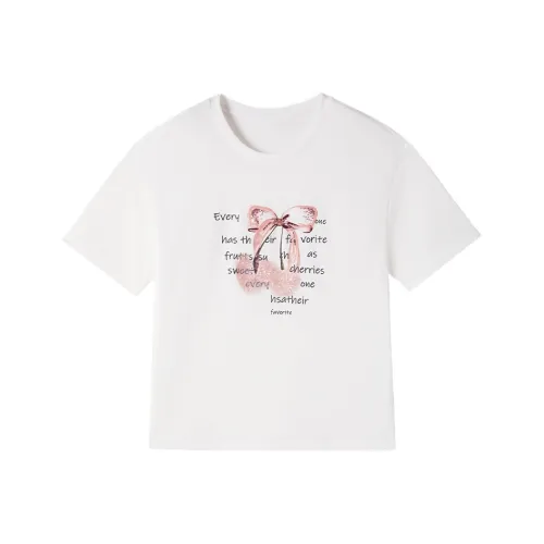 XIANGYING Regular T Shirt Women's