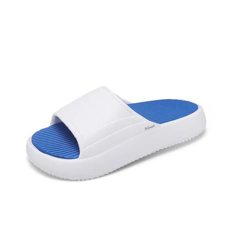 PROTECTCAMEL Slip Resistant Abrasion Resistant Slide Slippers Unisex-1