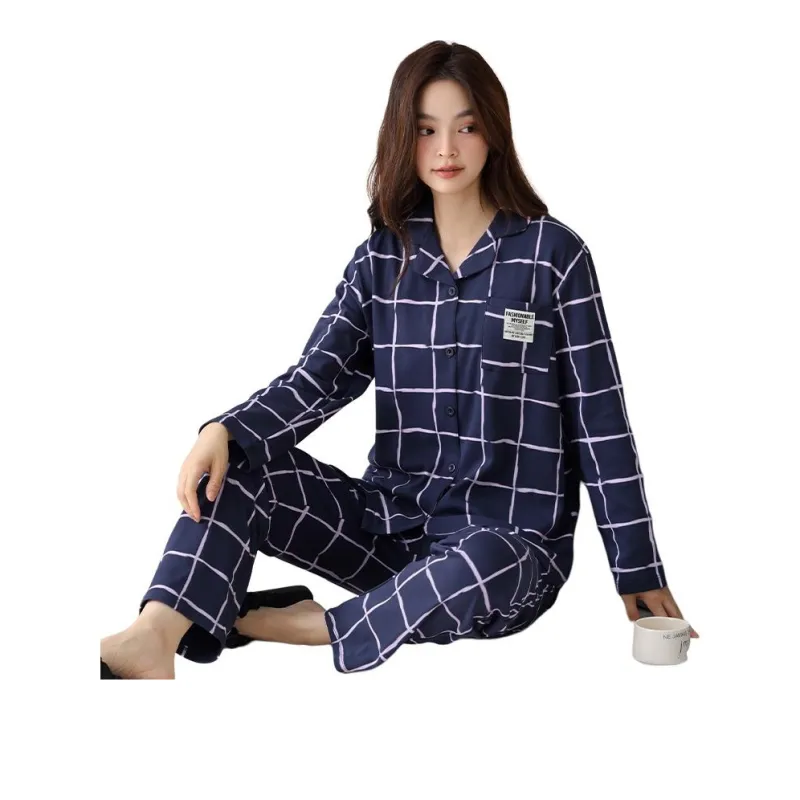 Urban Beauty Spring Pajama Set Women's-8