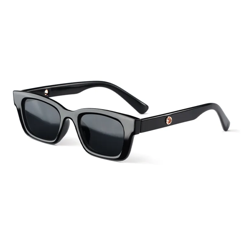 COLORE.IN TR/Memory Plastic Butterfly Sunglasses Unisex-0