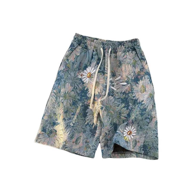 CASAMIA Casual Shorts Unisex-0