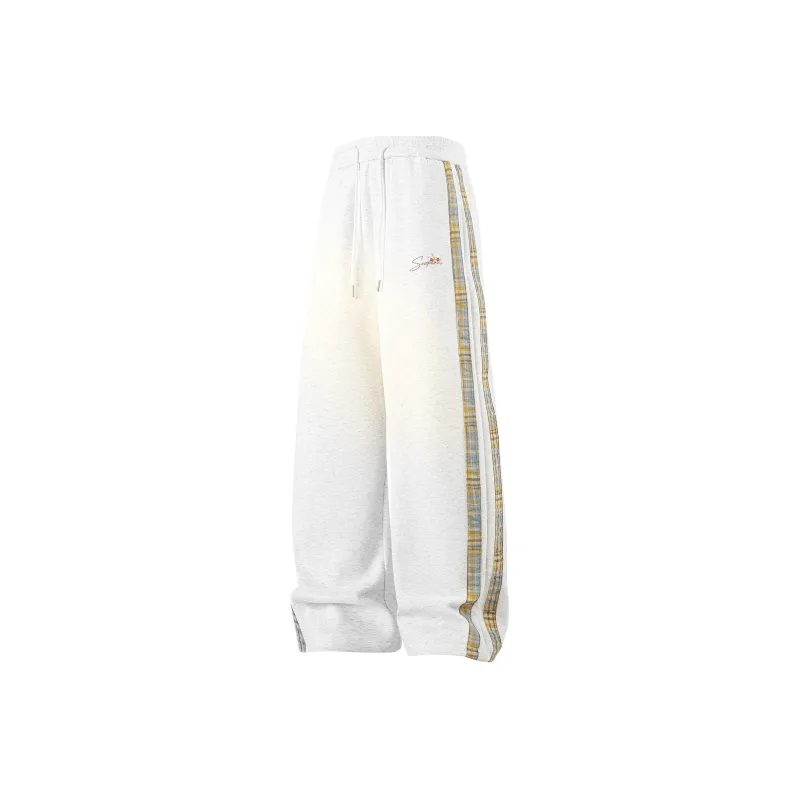 SOIE Casual Pants Unisex-7