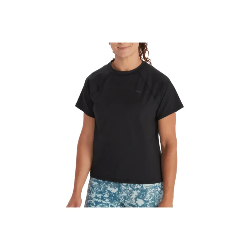 Marmot Raglan Sleeve T Shirt Women's-2