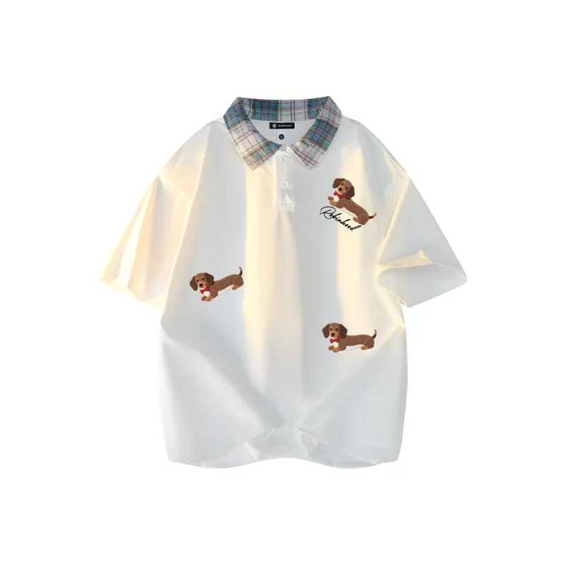 ROBINHOOD Polo Shirts Unisex-9
