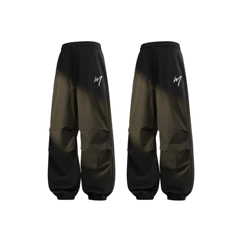 MINISO Casual Pants Unisex 2 Pack-0