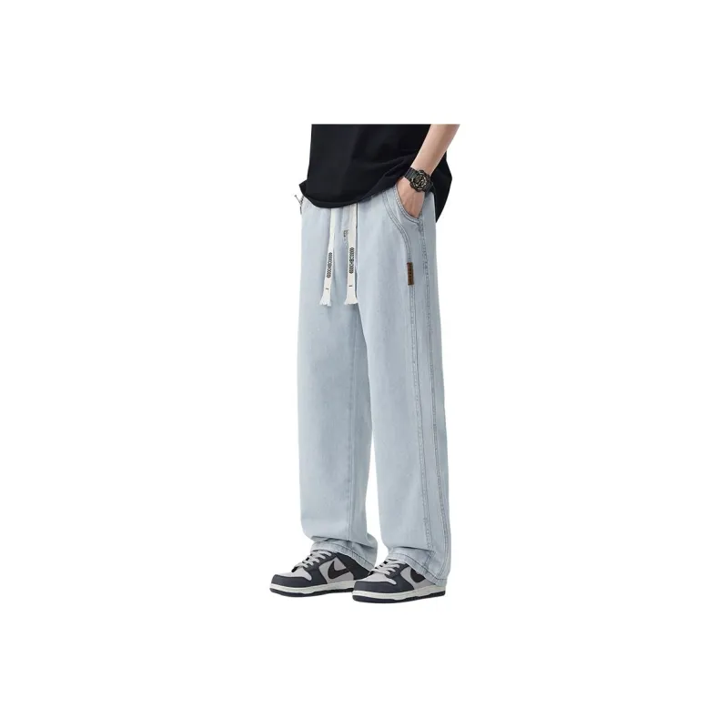 MIIOW Trend Party Series Jeans Unisex-4