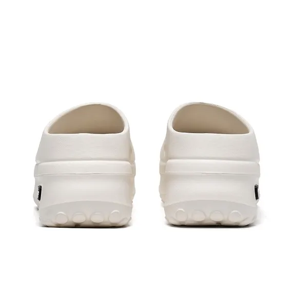 Acupuncture Rubber Sole Closed Toe Slippers Women's-13