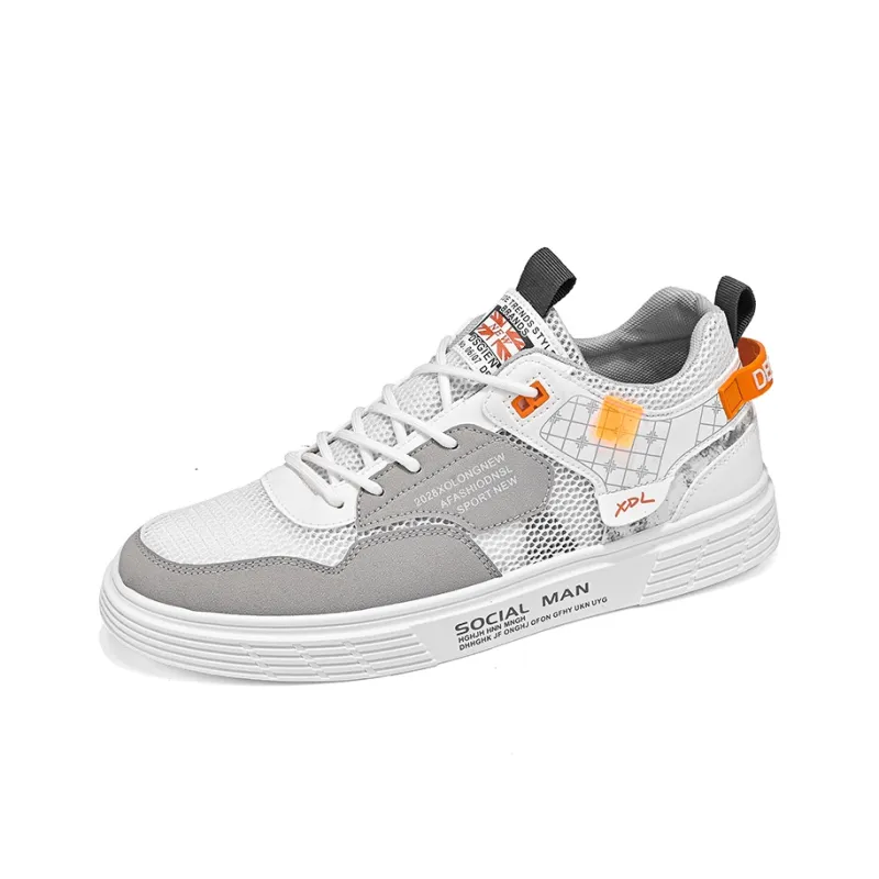 LONGDUIZHANG Running Shoes Men's-6