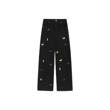 GUOZHEN Jeans Women's