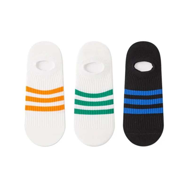 JIAZINI Men No-Show Socks-10