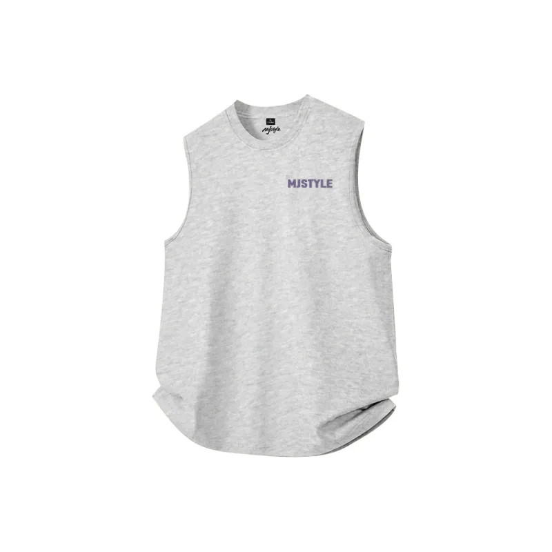 MJ STYLE Tank Tops Unisex-8