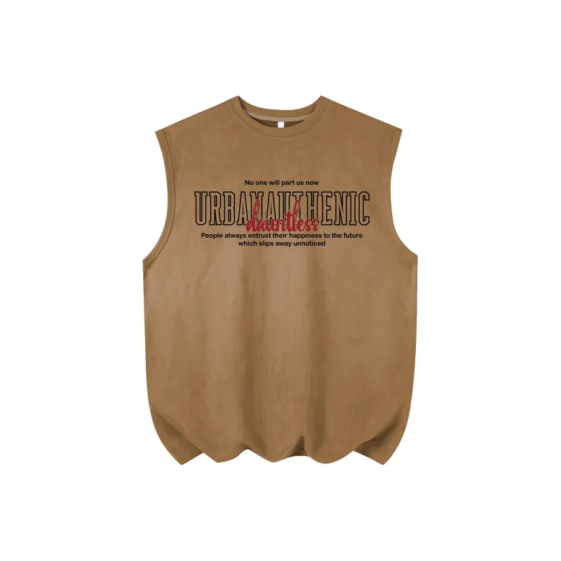 URBAN AUTHENTIC Tank Top Unisex-28