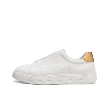 Cabbeen Breathable Low Top Skateboard Shoes Men's