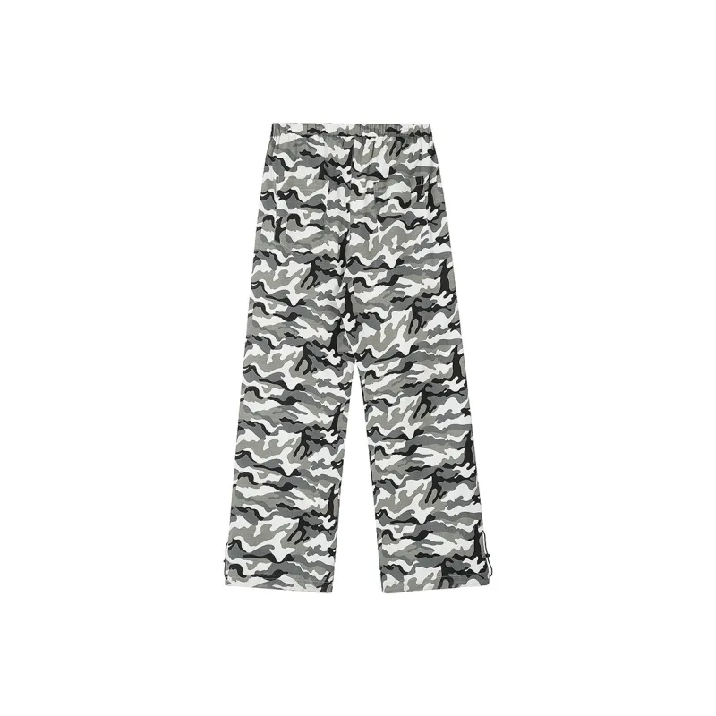 TURNTHETABLES Casual Pants Unisex-7