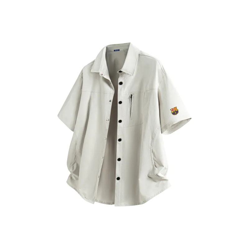FCB ARCELONA Shirts Unisex-0
