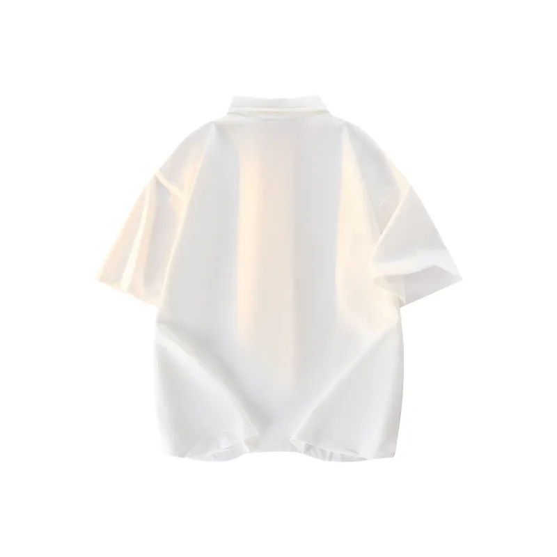 PAUL COSTELLOE Polo Shirt Unisex-8