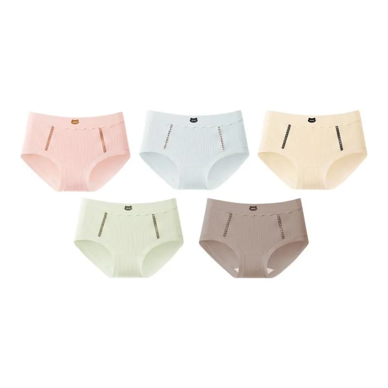 Urban Beauty Underpants Women's Combo Set-31