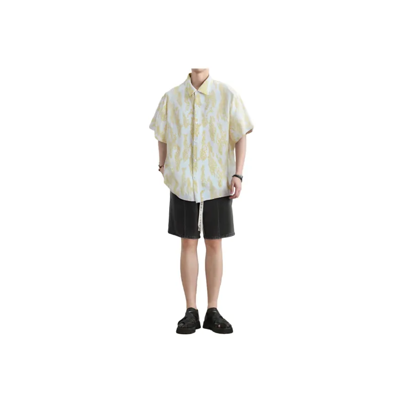 Ganbostore Casual Sportswear Unisex-6