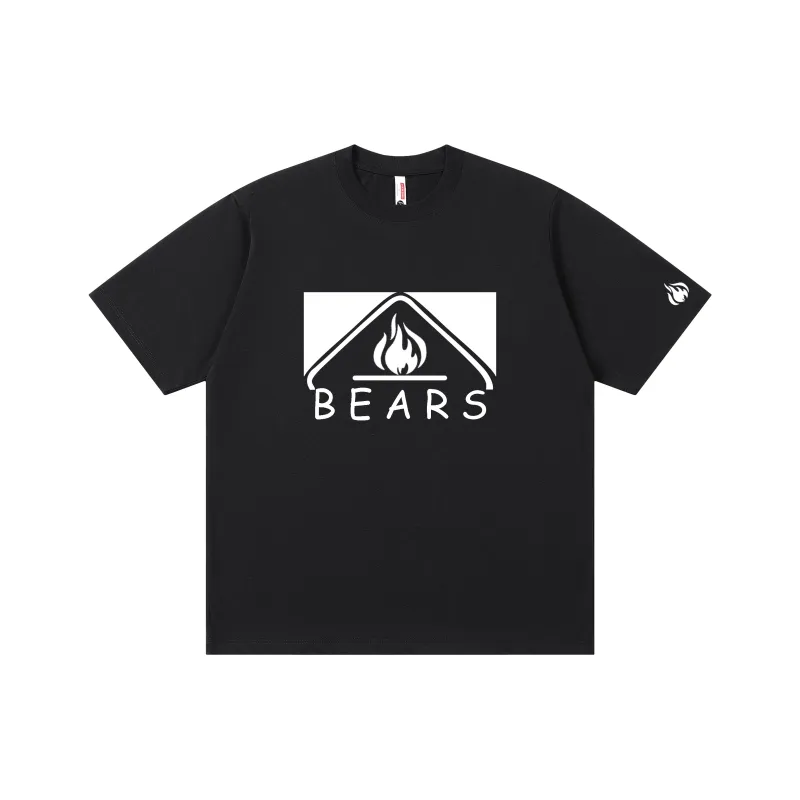 LESS BEARS Regular T Shirt Women's-3