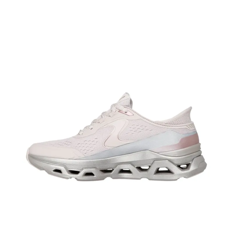 Skechers Glide Step Altus Low Top Running Shoes Women's Light Pink-2