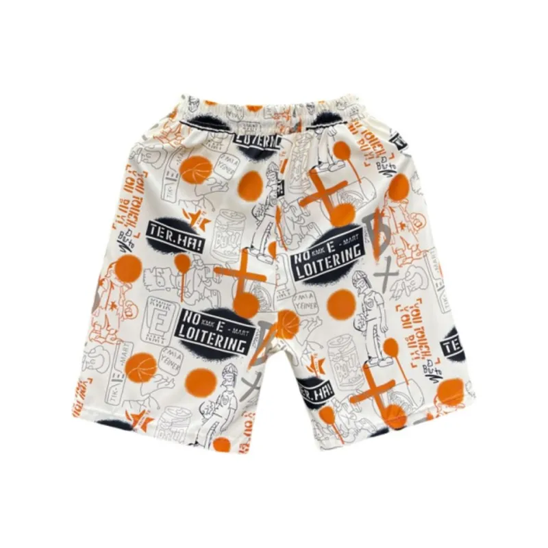 KOKO BASE Casual Shorts Unisex-6