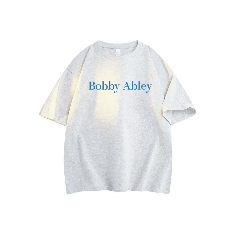 BOBBY ABLEY T-Shirts Unisex-4