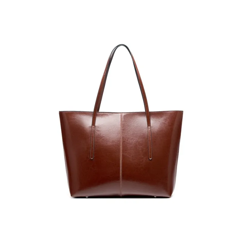 VANDEE Cow Leather Shoulder Bag Women's Multicolor-3