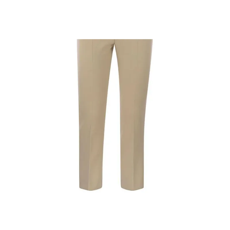 MaxMara Casual Pants Women's Khaki-6