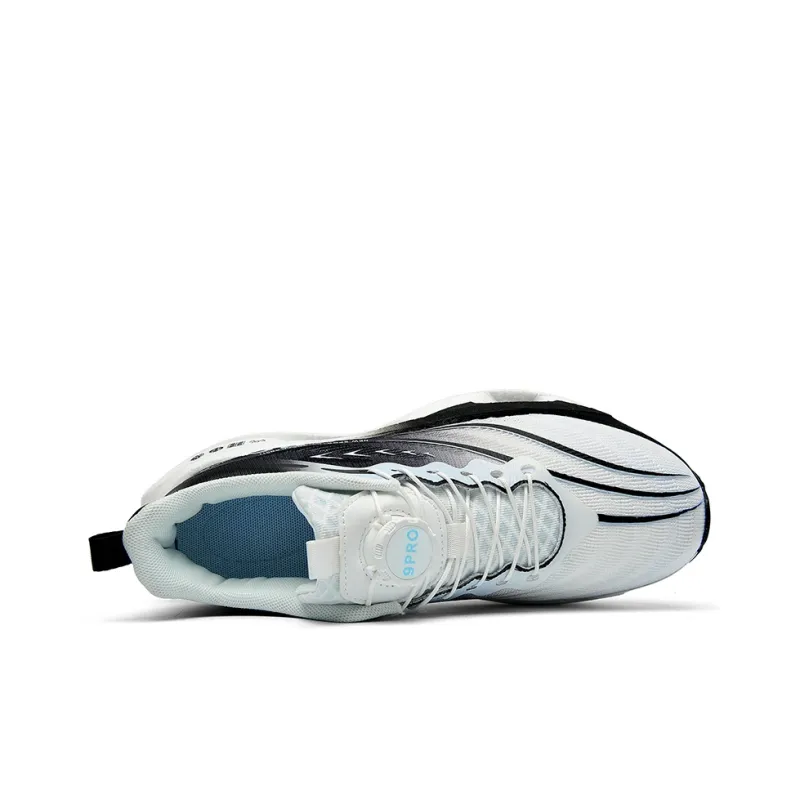 COMVIEW Running Shoes Unisex Mid Top Lemon-16