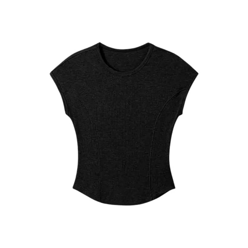SHUXI T Shirts Women's-1