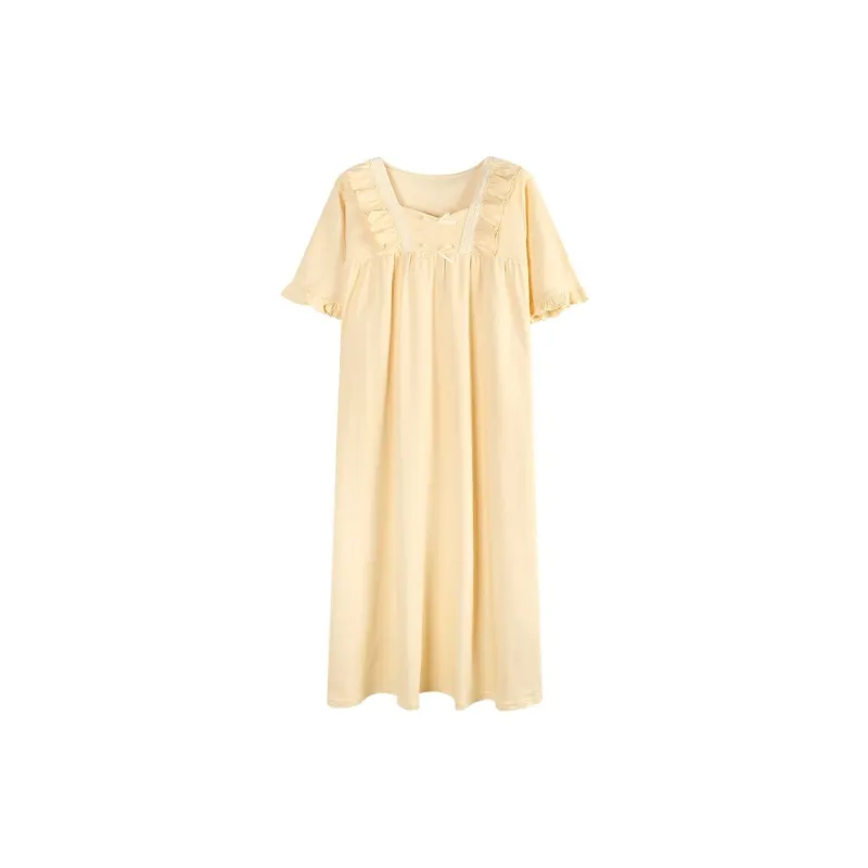 Ta Yan Summer Nightgown Women's-0