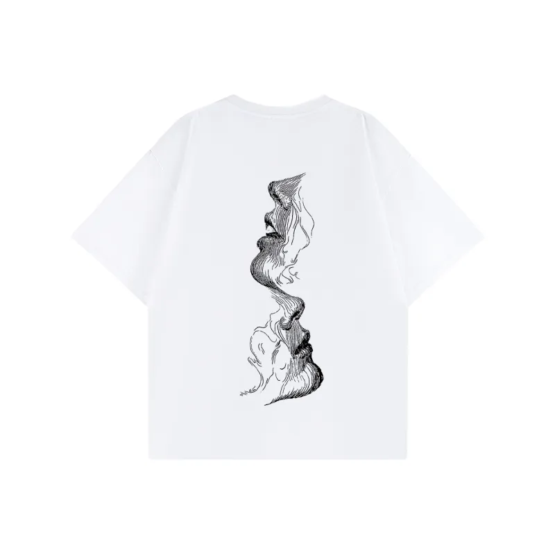 Quiksilver T Shirts Unisex-2