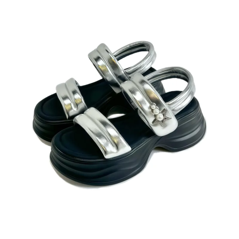 Shoe Lady One Strap Sandals Women's-1