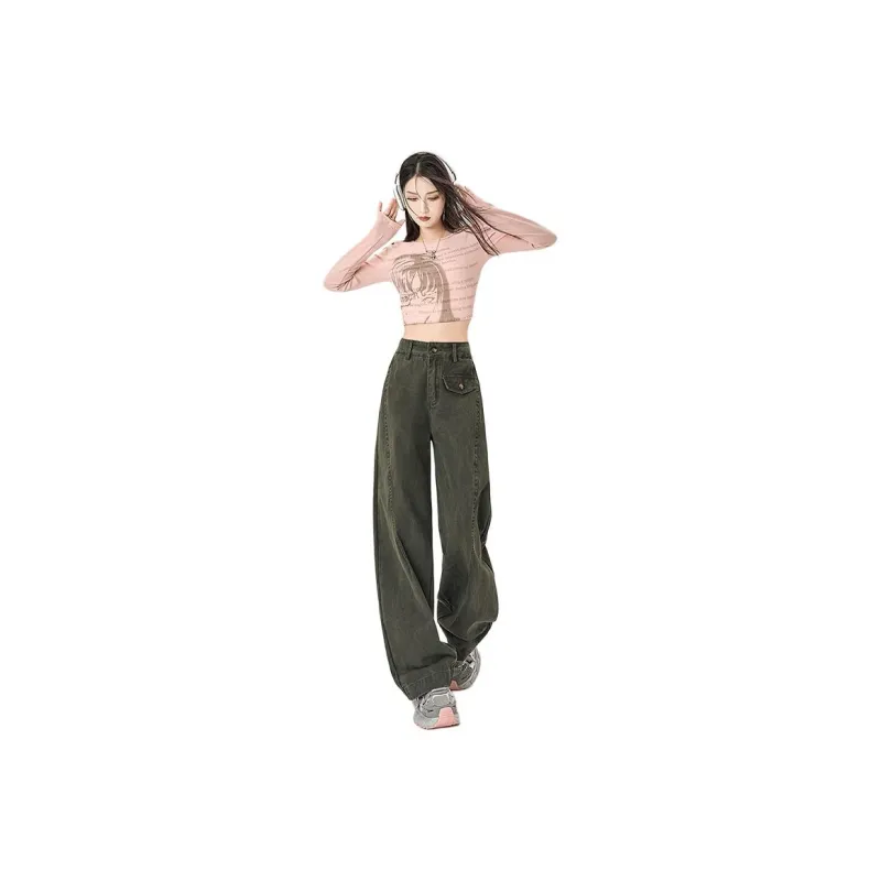 The New Age Family Jeans Women's-5