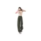 Army Green Extended Length