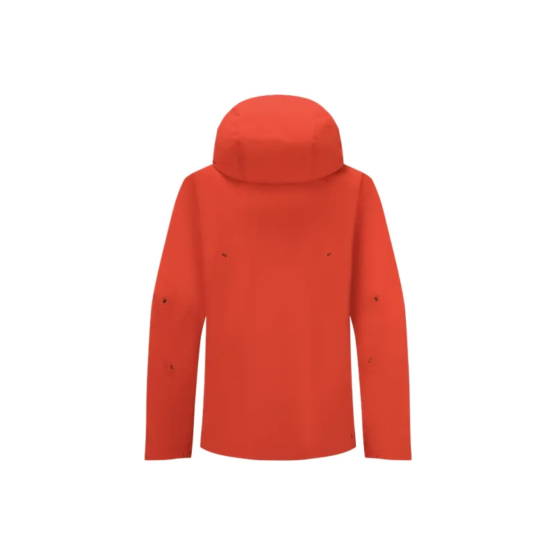 DECATHLON Jacket Women's Bright Red-2