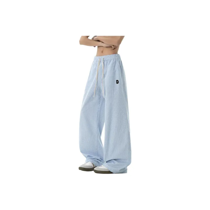 GOOSELIAR Casual Pants Unisex-6