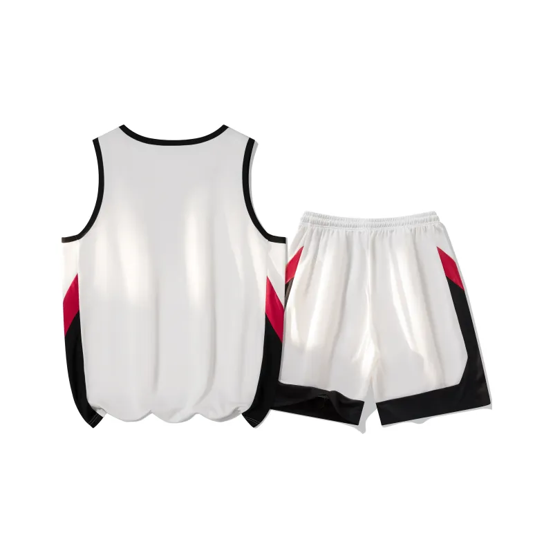DBD WH Basketball Suits Unisex-20