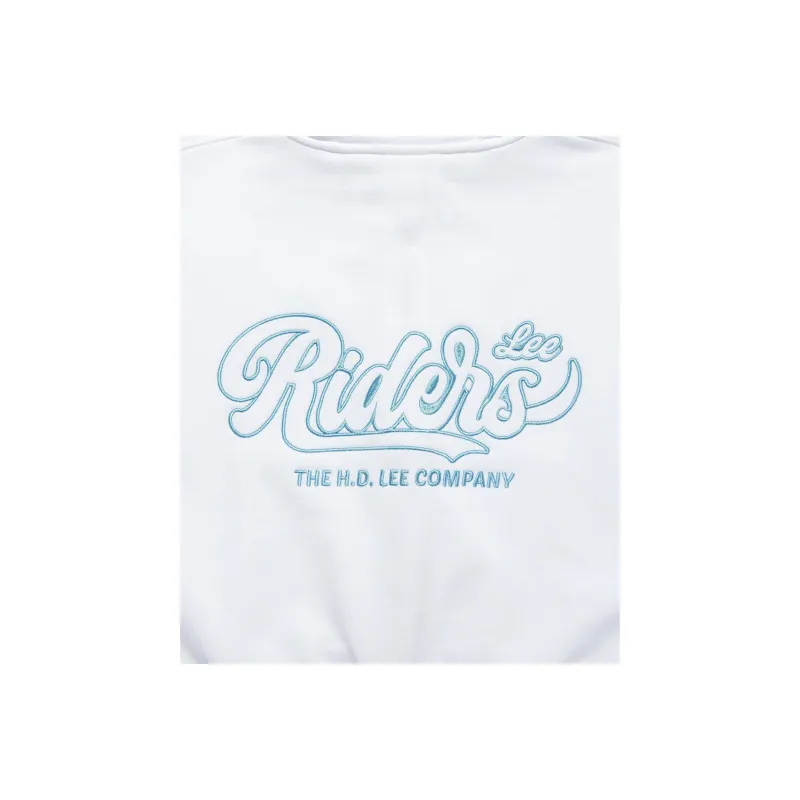 Lee Sweatshirts Women's White-4