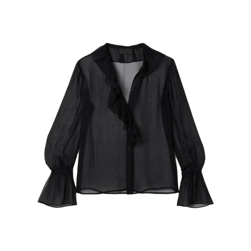 NILI LOTAN Shirts Women's Black-0