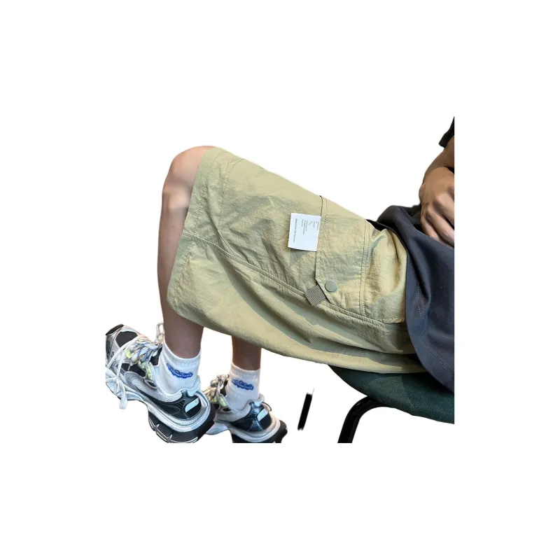 FISHGALAXY Casual Shorts Unisex-7