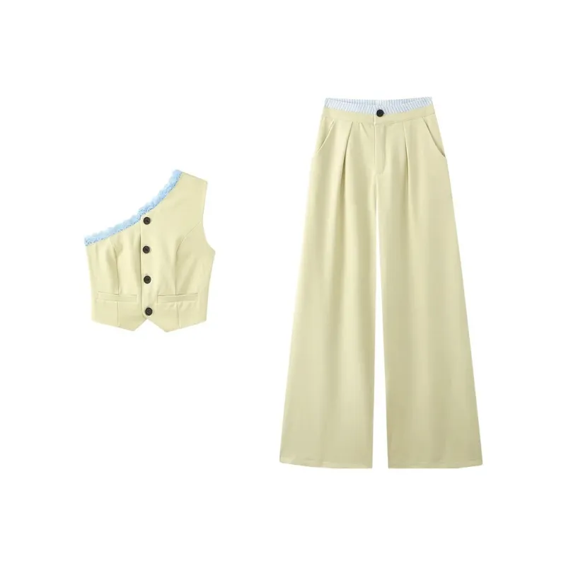 Udon House Casual Suits Women's-0