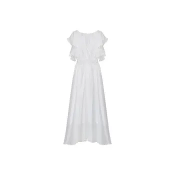 ORANDOR WEAR Short Sleeved Dress Women's