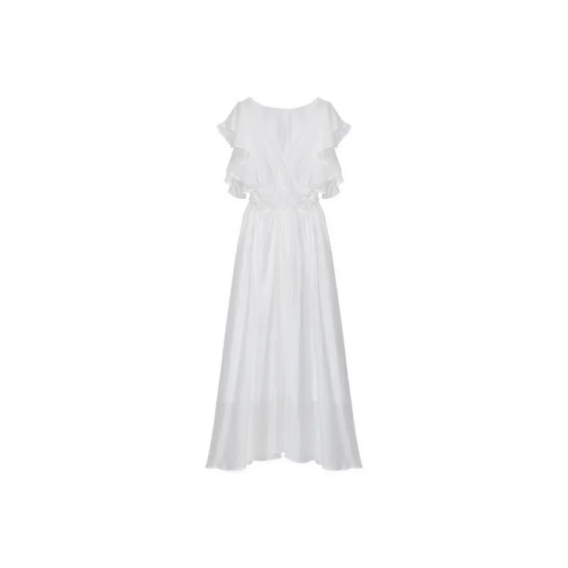 ORANDOR WEAR Short Sleeved Dress Women's-0