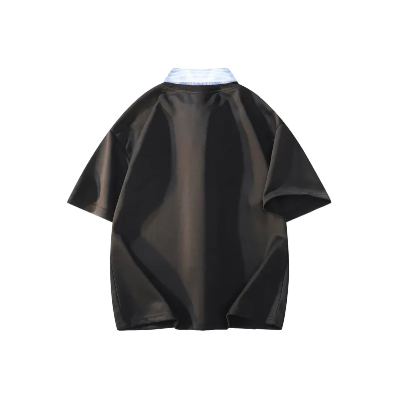 Tre Club Polo Shirts Unisex-3