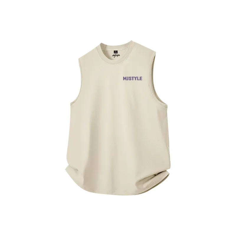 MJ STYLE Tank Tops Unisex-16