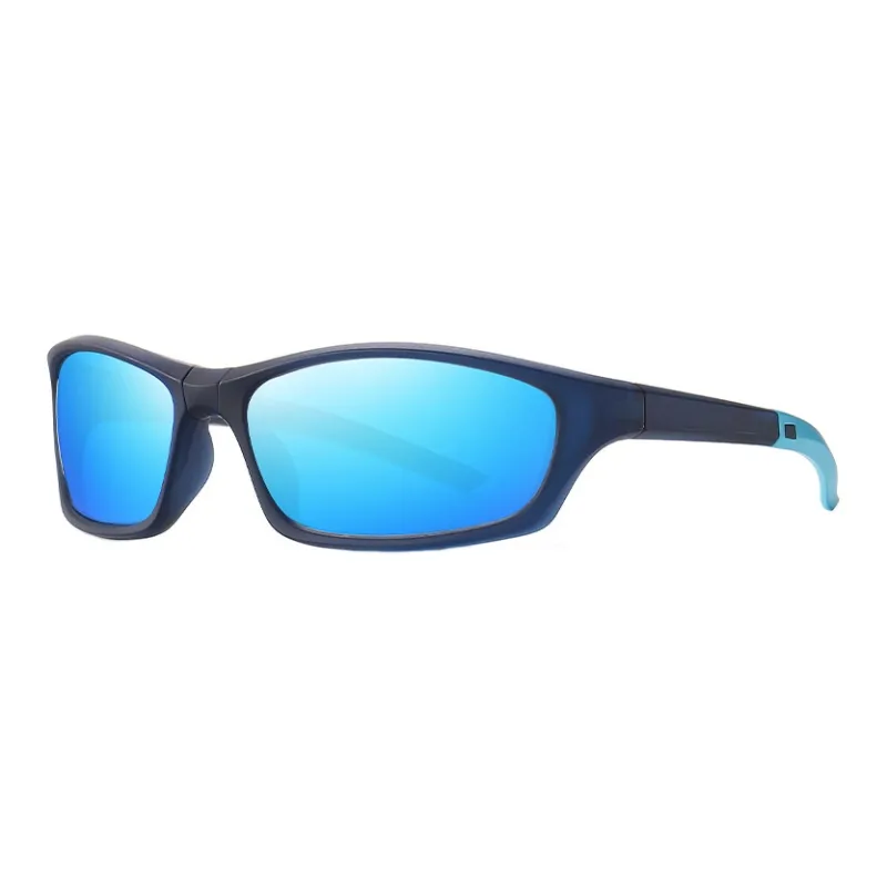 SOMAN TR90 Square Sunglasses Unisex-7