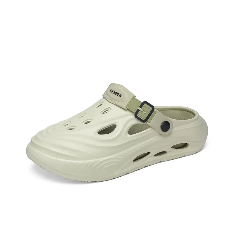 RENBEN Clogs Men-7